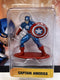 captain america marvel avengers nano metal figure 4.5cm jada