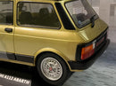 autobianchi a112 abarth bronze 1990 1:18 scale solido 1803804