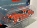 1969 mercury cougar red 1:64 racing champions rc012