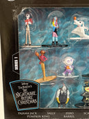 The Nightmare Before Christmas Tim Burton 18 Nano Figures Jada 253075006 32912