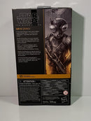 the mandalorian q9-o zero star wars the black series hasbro f1868
