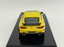 2018 mercedes amg gt 63s yellow lhd 1:64 scale paragon 55285