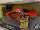 fast and furious lykan hypersport red r/c 1:16 scale jada 98546
