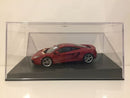 autoart 56008 mclaren 12c red metallic 2011 1:43 scale new