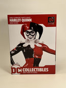 Harley Quinn Red White Black Adam Hughes 7 Inch Numbered Limited Edition