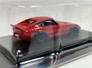 aoshima grachan collection 13 lb works nissan fairlady z 240z red 1:64 10926j