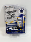 2021 jeep gladiator mopar running on empty 1:64 greenlight 41140f