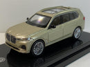 bmw x7 sunstone 1:64 scale paragon 55196l