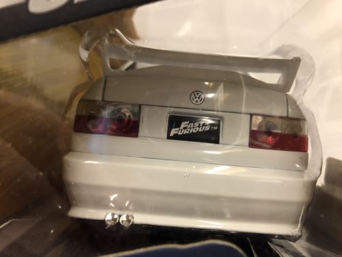 fast and furious jesses 1995 vw jetta a3 1:24 scale jada 99591 new