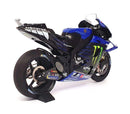 Yamaha YZR M1 Maverick Vinales Moto GP 2020 1:12 Scale Minichamps 122203012