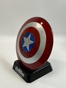 Captain America Shield Avengers 20cm Polyresin Prop on Stand