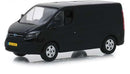 2016 ford transit custom v362 shadow black 1:43 scale greenlight 51095