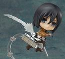 Attack On Titan Nendoroid Figure Mikasa Ackerman Good Smile Company