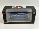Volvo S90 Bursting Blue LHD 1:32 Scale Pull Back & Go Tayumo 32100010