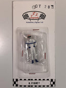 nelson piquet 1:43 scale racing figure cartrix ct28
