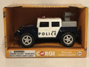 corgi chunkies ch075 off road dhn police u.k.diecast and plastic toy
