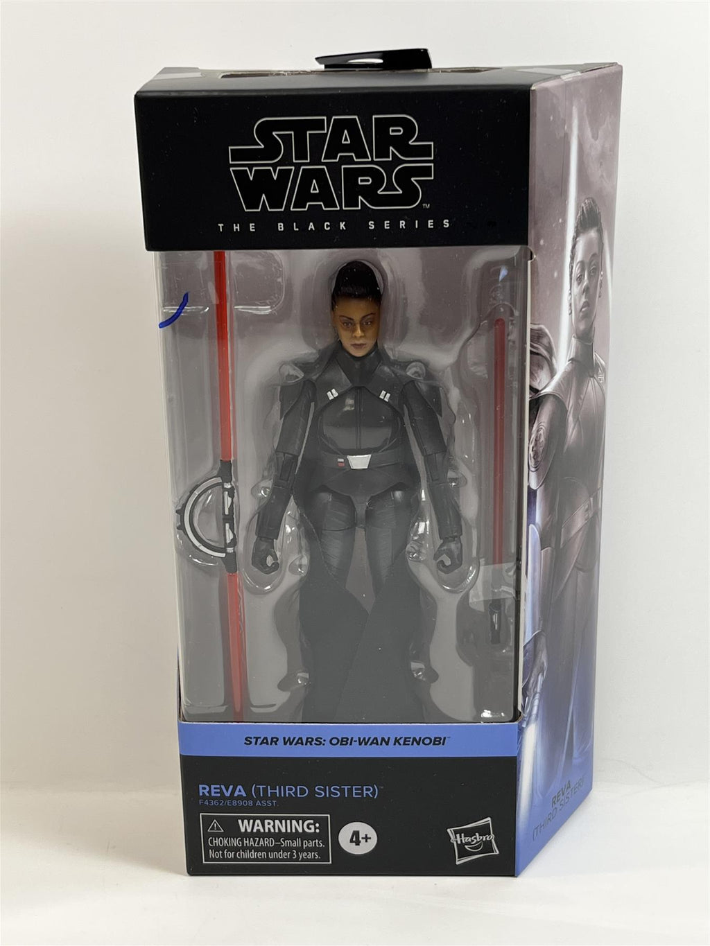 Figurine Reva Third Sister Black Series Star Wars