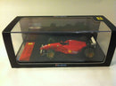 fujimi resin tsm11fj011 ferrari 412 t2 f1 michael schumacher test car new boxed