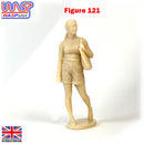 trackside figure scenery display set no 39 1:32 scale wasp