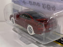 1991 dodge stealth r/t twin turbo chase model 1:64 auto world 64282b