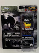 batman return 3 x nano models hollywood rides jada 31616