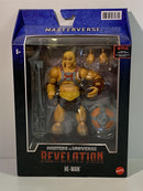 he-man masters of the universe revelation masterverse mattel gyv09