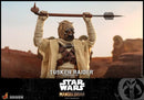 tusken raider the mandalorian 1:6 scale figure hot toys 907370