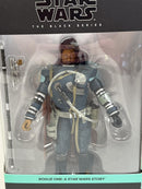 star wars rogue one the black series 6 inch saw gerrera hasbro f4065