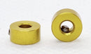 staffs slot cars stoppers gold alloy x 2 staffs 75