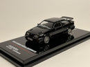 Ford Sierra RS500 Cosworth Black 1:64 Scale Inno 64 IN64RS500BLA