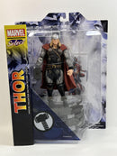 thor marvel select 7 inch pvc diorama figure marvel select 10822