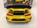 transformers the last knight bumblebee 2016 chevy  jada 98399 1:24 scale