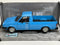 Volkswagen Caddy MK1 1982 Blue 1:18 Scale Solido 1803509