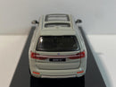 bmw x7 nardo grey 1:64 scale paragon 65195r