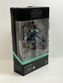 star wars rogue one the black series 6 inch saw gerrera hasbro f4065