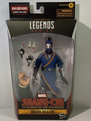 shang chi legend of the ten rings death dealer legends hasbro f0251
