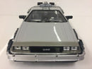 back to the future ii delorean flying version scale 1:24 welly 22441fv