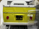 Volkswagen T1 Pick Up 1950 Yellow & White 1:18 Scale Solido 1806706