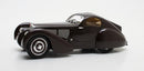 bugatti type 51 dubos coupe maroon 1931 1:18 cult scale models cml057-1