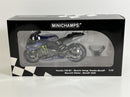 Yamaha YZR M1 Maverick Vinales Moto GP 2020 1:12 Scale Minichamps 122203012