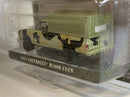 1984 chevrolet m1008 cucv battalion 64 1:64 greenlight 61010e