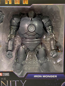 iron man obadiah stane iron monger the infinity saga hasbro f0218