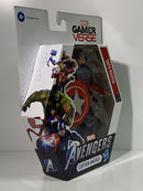 avengers captain america oath keeper justice gamer verse hasbro e9865