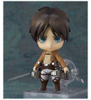 Attack On Titan Nendoroid Figure Eren Yeager Good Smile Company