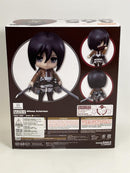 Attack On Titan Nendoroid Figure Mikasa Ackerman Good Smile Company
