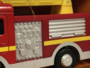 corgi chunkies ch031 ladder fire truck u.k. diecast and plastic toy