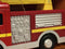 corgi chunkies ch031 ladder fire truck u.k. diecast and plastic toy