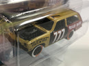 1972 chevy vega wagon gold strike metallic 2189 cranberry red 1:64 jlsf013b