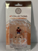 teenager jeff driving tractor 1:32 hand painted figure at collections 32141