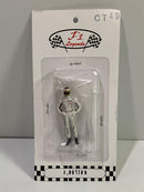 jenson button 2009 1:43 scale figure cartrix ct49